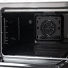 Forno Galiano 48" White Dual Fual Range, 6.58 cu. ft. double ovens- FFSGS6156-48WHT | Cuisiniere a double combustible Galiano 48 po, blanche, 6,58 pi³ double four - FFSGS6156-48WHT