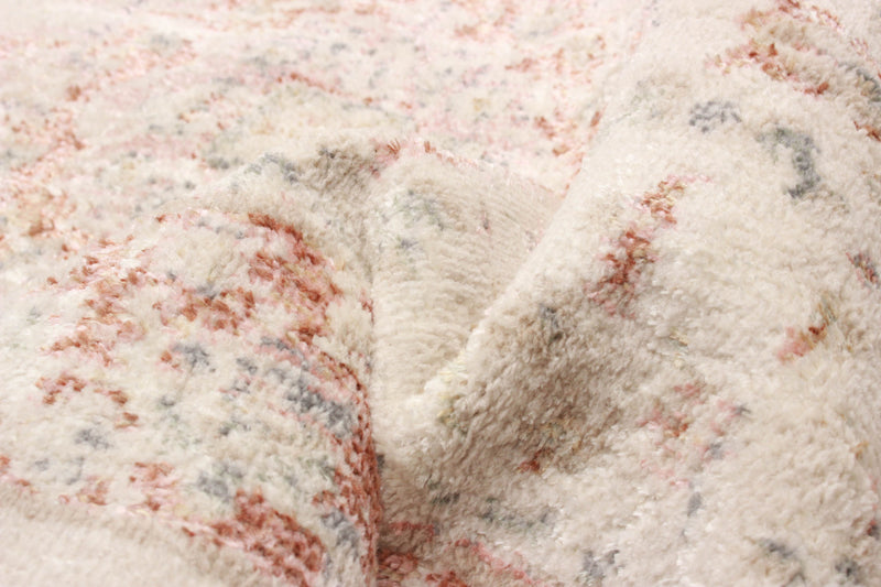 Carpette longue Bijara cuivre - 2 pi 8 po x 8 pi 2 po 