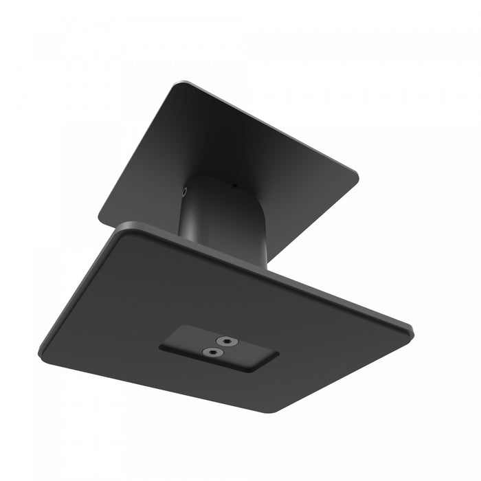 Supports d'enceintes de bureau universels Kanto SP6HD 6\" avec gestion des cables - paire, noir