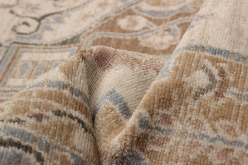 Carpette Katie ivoire - 8 pi 0 po x 10 pi 0 po   