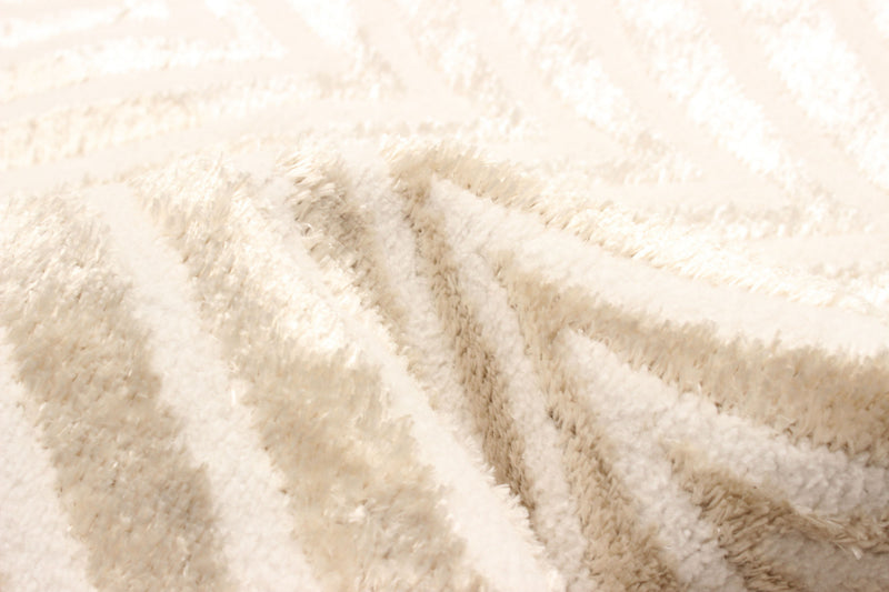 Carpette Roman ivoire - 8 pi 0 po x 10 pi 0 po