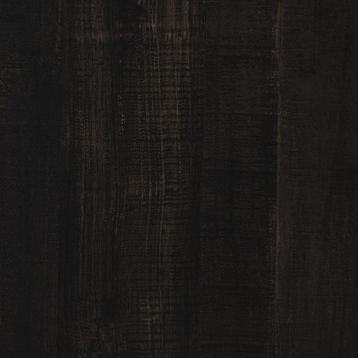 Table de nuit Fernley à 1 tiroir - noir antiqué