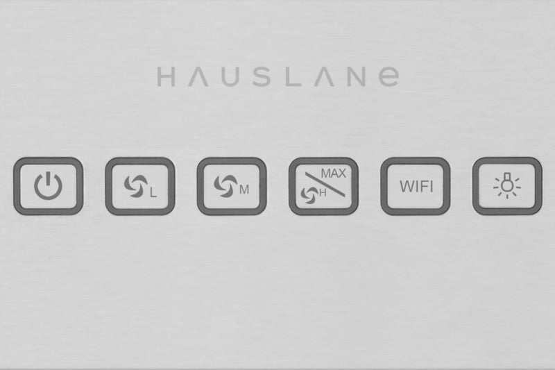 Hotte de cuisine encastrable intelligente Hauslane IN-R110 36\"