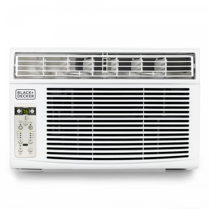 Climatiseur de fenêtre Black+Decker de 10 000 BTU - BD10WT6
