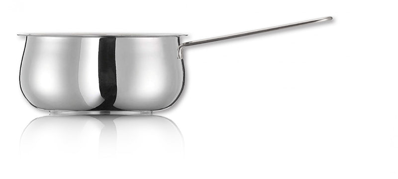 Arimi Luna Batterie De Cuisine Italienne En Acier Inoxydable 12 Pieces