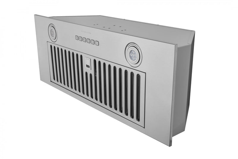 Hotte de cuisine encastrable intelligente Hauslane IN-R110 30\"