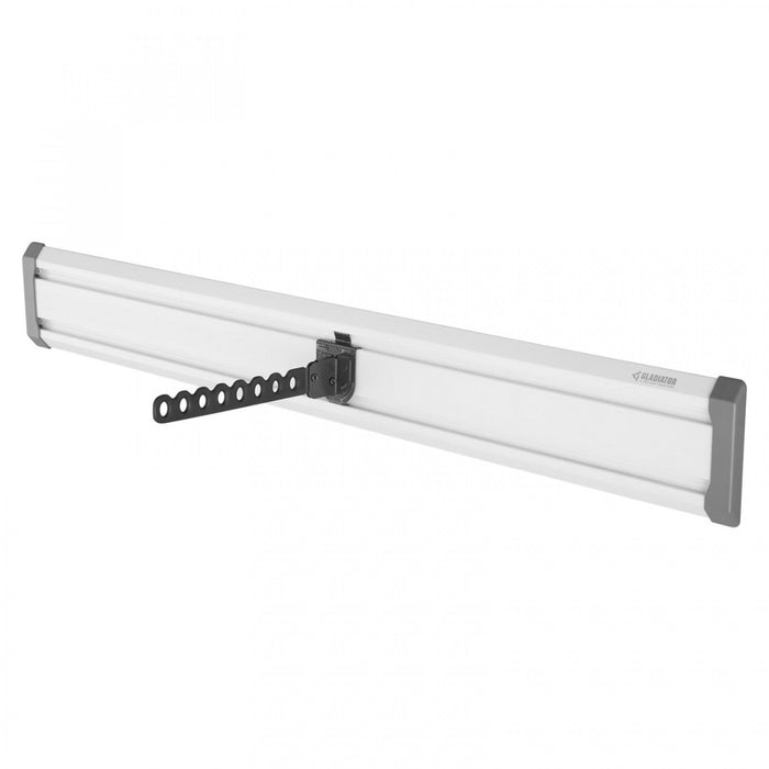 Crochet de suspension rabattable (ensemble de 2) de Gladiator - granite