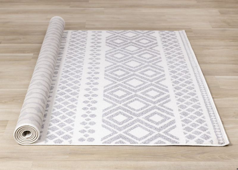 Carpette moderne Covington - 7 pi 10 po x 10 pi 6 po