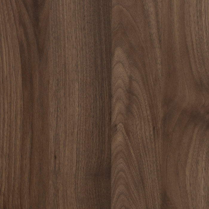 Banc de rangement Toza pour vestibule - noyer naturel