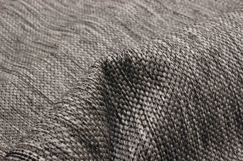 Carpette Versach grise - 2 pi 8 po x 8 pi 2 po