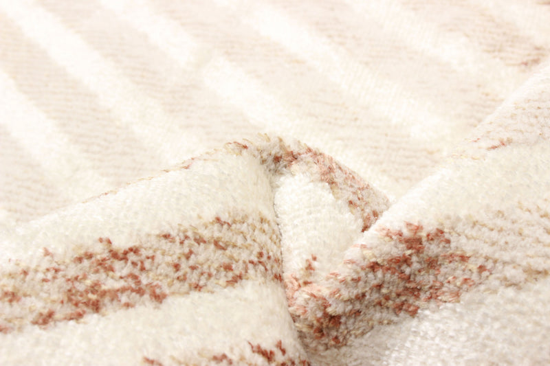Carpette Lana ivoire - 5 pi 0 po x 8 pi 0 po 