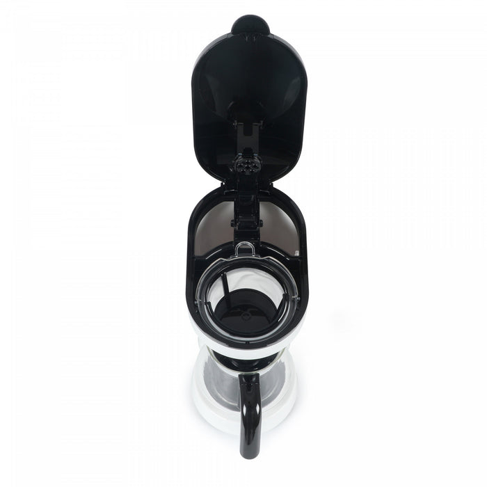 Cafetiere a filtre professionnelle CHK serie CHCP05W, blanche