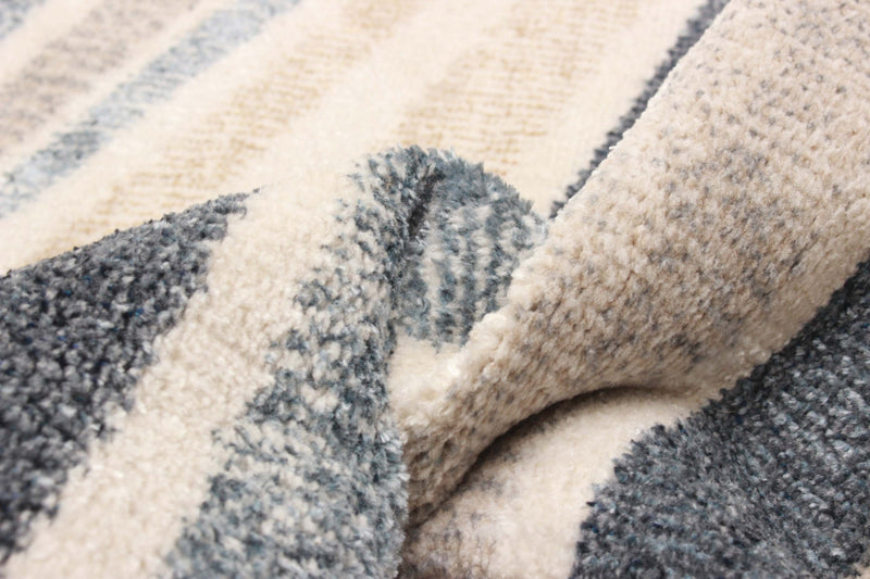 Carpette Axel ivoire - 5 pi 0 po x 8 pi 0 po   