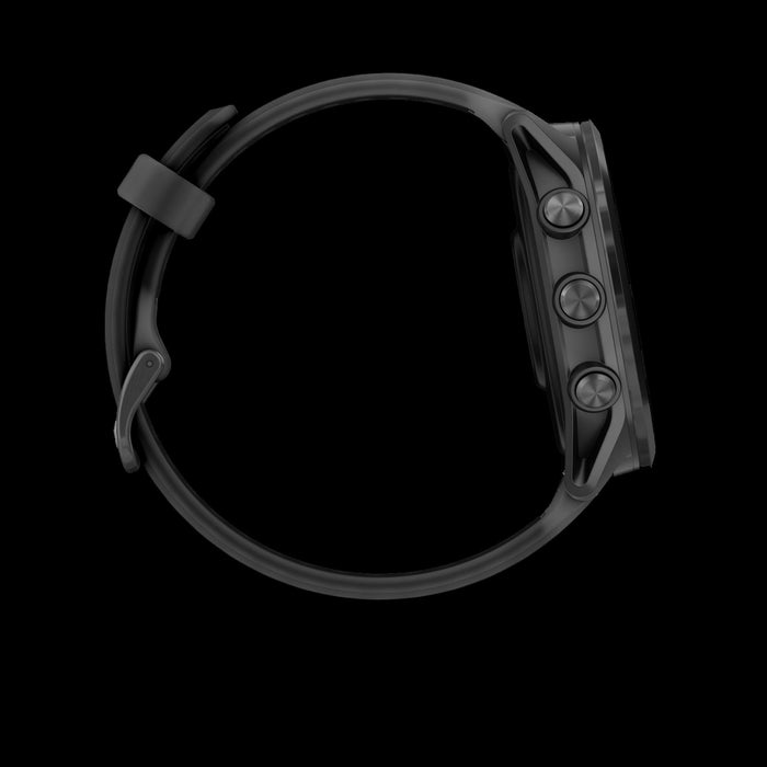 Garmin Forerunner 570 Smartwatch 47mm, Amoled, Slate Gray Aluminum, Black, Gps Fitness Tracker, Running, Triathlon, 11-jour Batterie