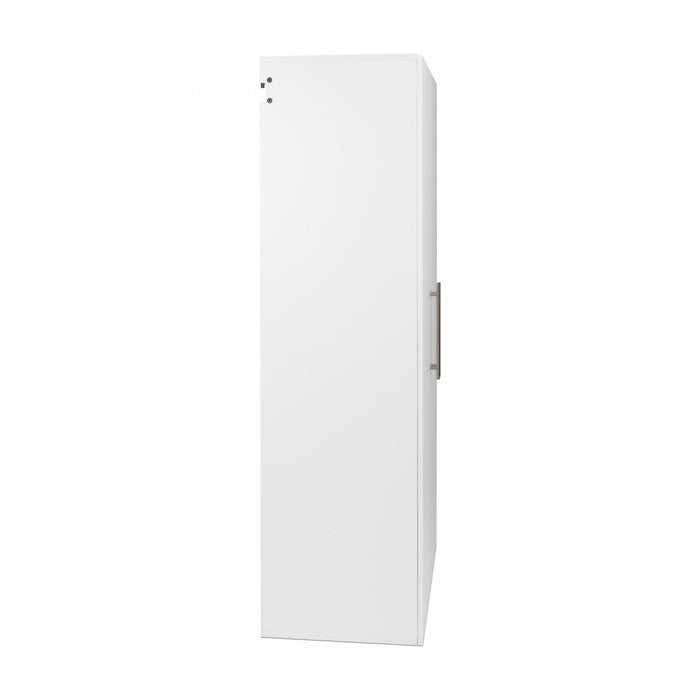 Hangups Armoire-penderie De Rangement A 2 Tablettes – Blanc