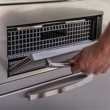 Blackstone 36\" Plaque de cuisson avec combo friteuse a air - 6006