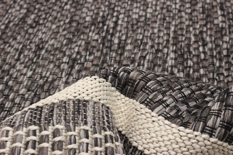 Carpette Brooks anthracite - 8 pi 0 po x 10 pi 0 po