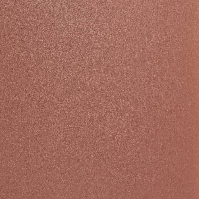 Ensemble 2 jardinières murales Dalya pour l'extérieur - Terra Cotta