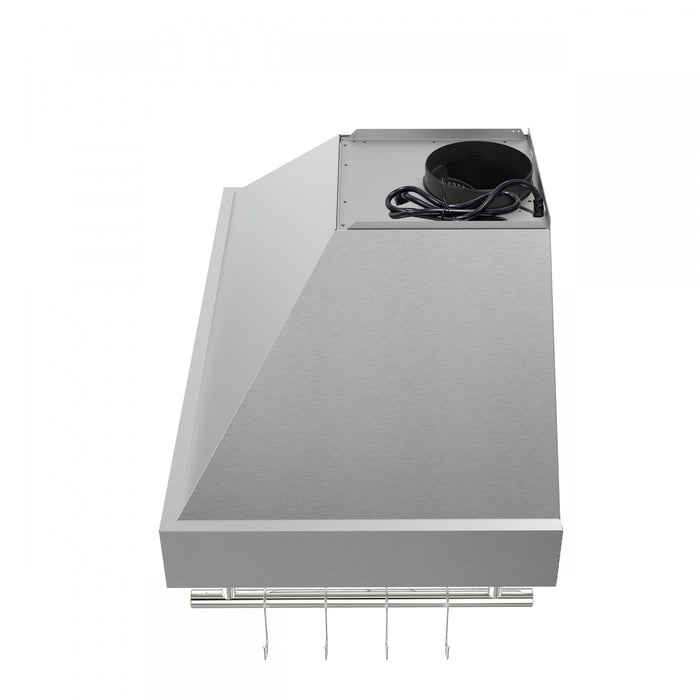 Hotte de cuisiniere murale Venezia de 36 po en acier inoxydabl- FRHWM5503-36