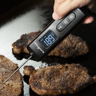 Thermometre infrarouge Blackstone avec sonde - 5400