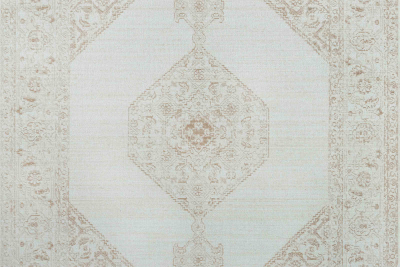 Tapis Traditionnel Maude 7'10\" x 10'6\" en brun