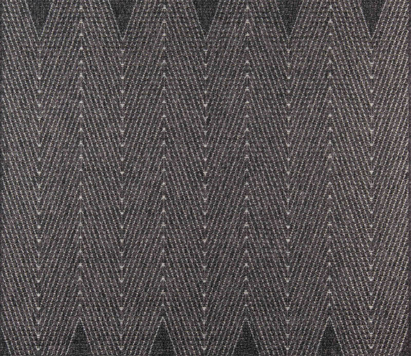 Tapis Contemporain Raven 5'0\" x 7'6\" en Gris