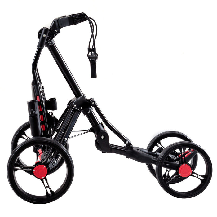 Chariot De Golf 4 Roues