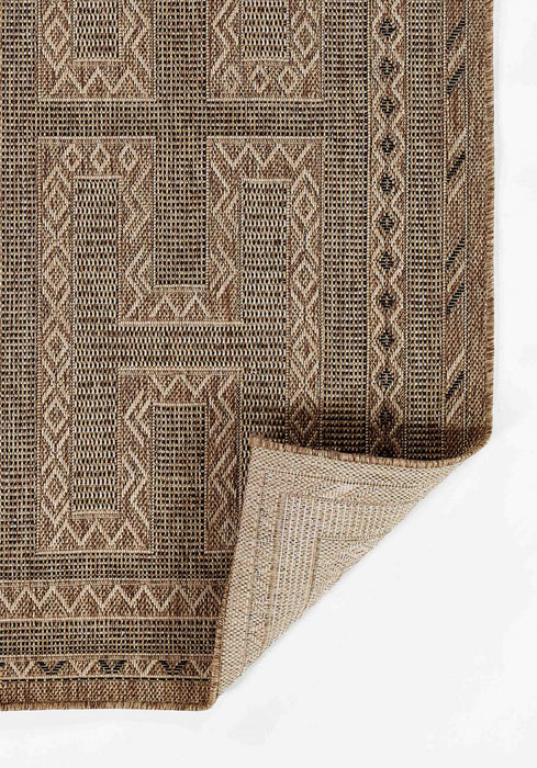 Tapis Transitionnel Hazel 8'0\" x 10'0\" en Ivoire