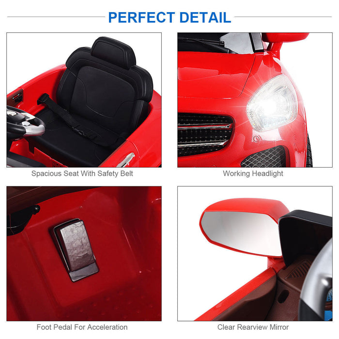 Voiture Electrique Pour Enfants 6v