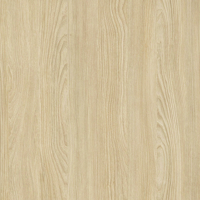 Commode moderne contemporaine Chrystie 60\" en bois naturel (6 tiroirs)