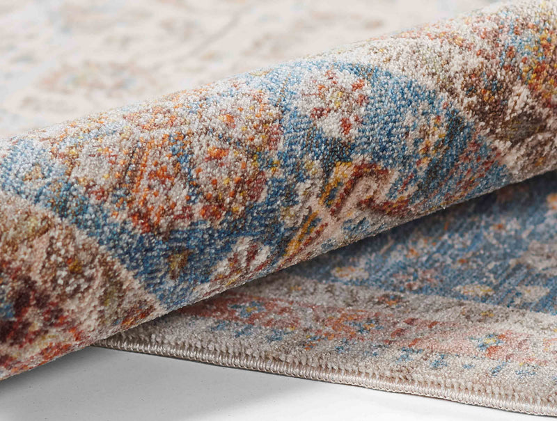 Tapis Traditionnel Irina 2'6\" x en Multi