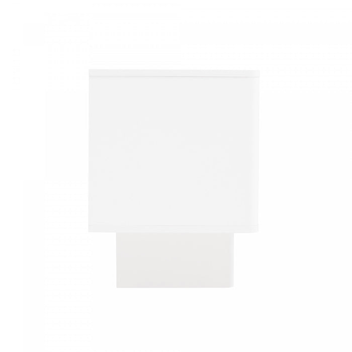 Meuble TV Ella Modern 59\" en blanc