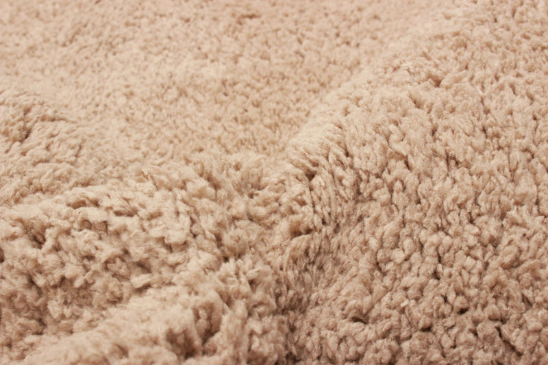 Carpette Vera taupe - 8 pi 0 po x 10 pi 0 po    