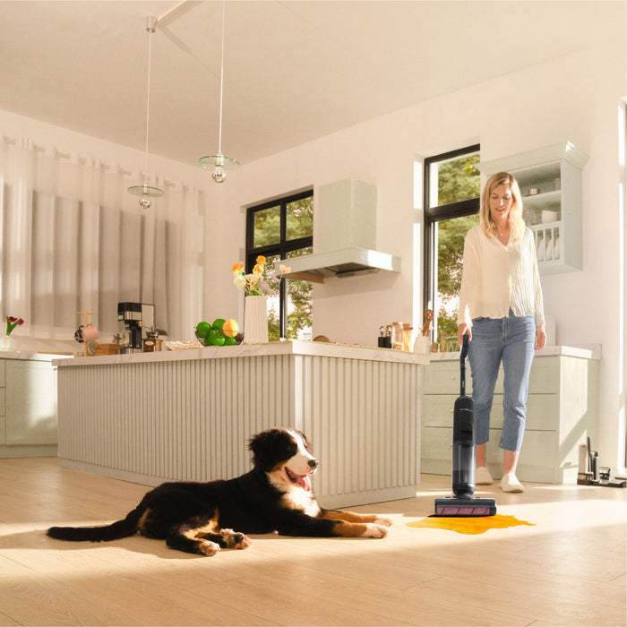 Aspirateur-balai et nettoyeur de plancher sans fil de série 5 Pet de Tineco avec vadrouille - FW104500US