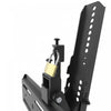 Kanto PT400 Low Profile Tilting TV Mount for 40" - 120" TVs, Black | Support mural inclinable discret Kanto PT400 pour televiseurs de 40 a 120 pouces, noir