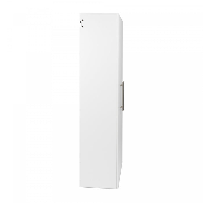 Hangups Armoire De Rangement Pour Chaussures A 40 Casiers – Blanc