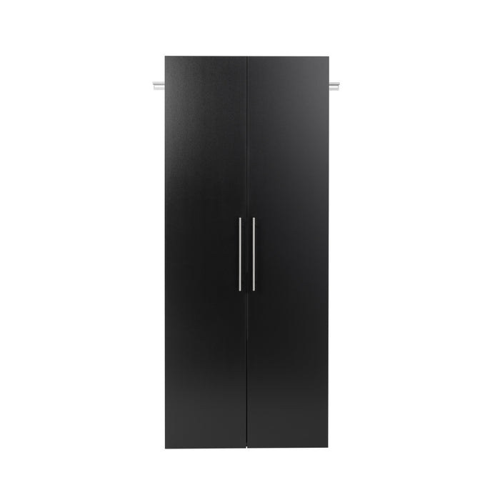 Hangups Armoire De Rangement De Garage 30 Pouces – Noir
