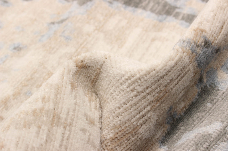 Carpette Celeste ivoire - 5 pi 0 po x 8 pi 0 po   