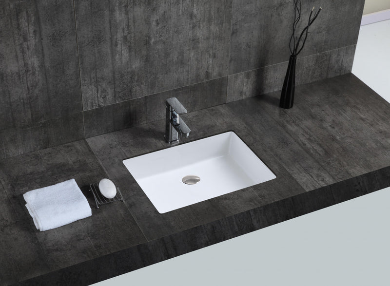 Lavabo de salle de bain Lasi