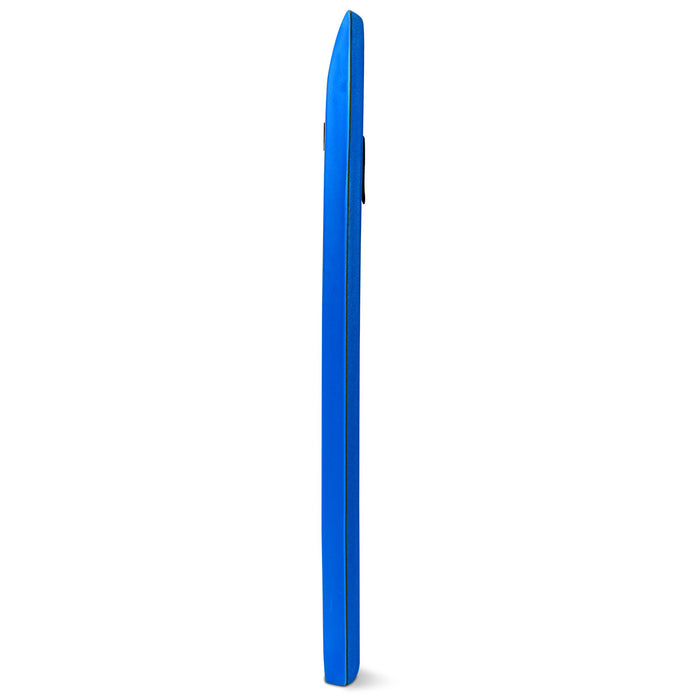 Planche De Bodyboard Surf 33 Pouces (83 X 48 X 6 Cm) Avec Sangle De 83 Cm Et Motif Requin Bleu Pour Debutant Enfant Adulte Xpe+hdpe 0.6kg