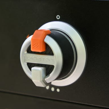 Gril sur chariot mobile avec capot Blackstone 22\" - 2475
