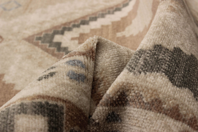 Carpette Lia ivoire - 5 pi 0 po x 8 pi 0 po  