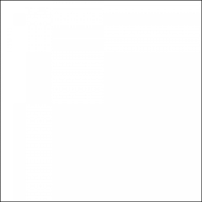 Axess Rangement A Imprimante Sur Roulettes - Blanc Solide