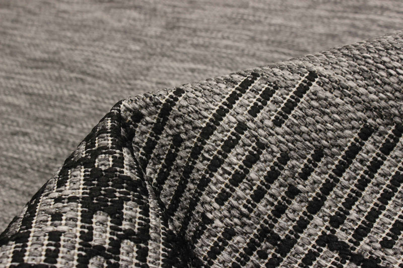 Carpette Edge grise - 8 pi 0 po x 10 pi 0 po