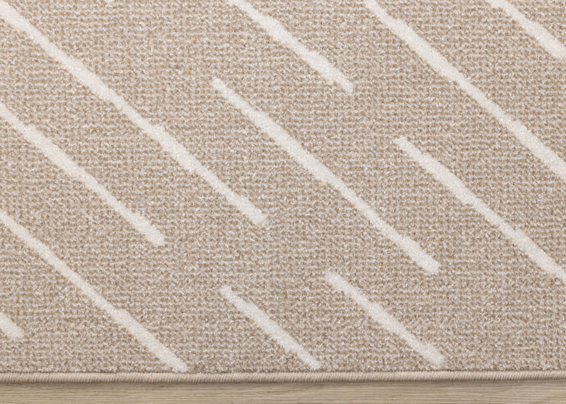 Tapis Covington a design pluie, 7'10\" x 10'6\"