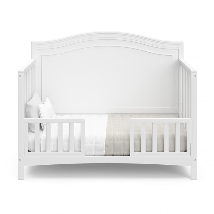 Graco Paris Lit de bebe convertible 4-en-1 - Blanc