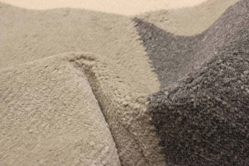 Carpette Bianca grise - 8 pi 0 po x 10 pi 0 po