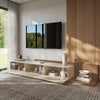 Noa Extendable TV Console Tv Stand | Meuble tele extensible Noa