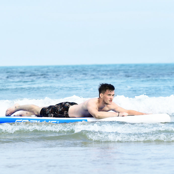 Planche A Pagaie Gonflable 335cm Goplus