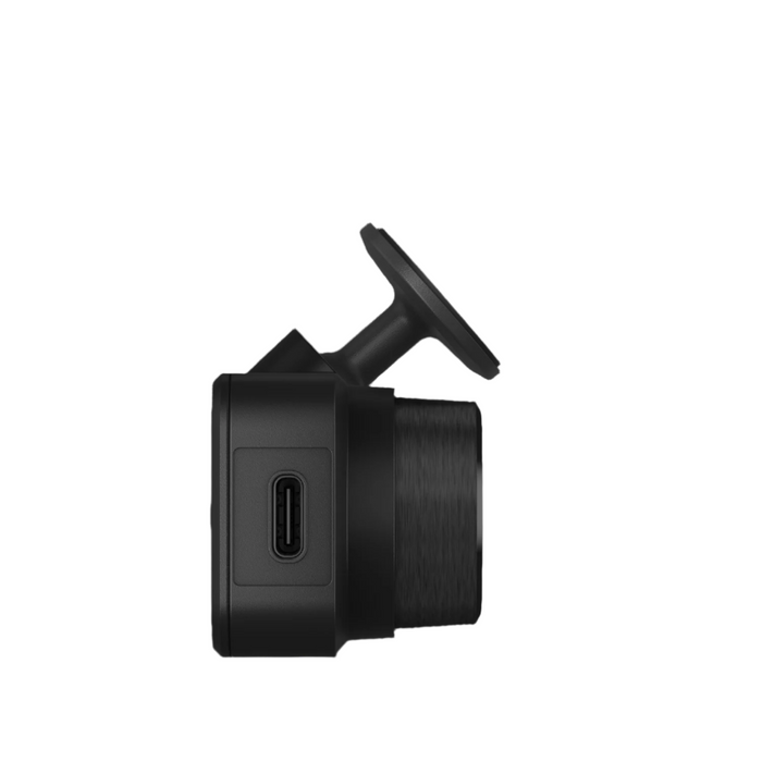 Camera De Tableau De Bord Garmin Dash Cam Mini 3 1080p Video - Enregistrement Automatique D'incidents A 140 Degres Avec Commande Vocale